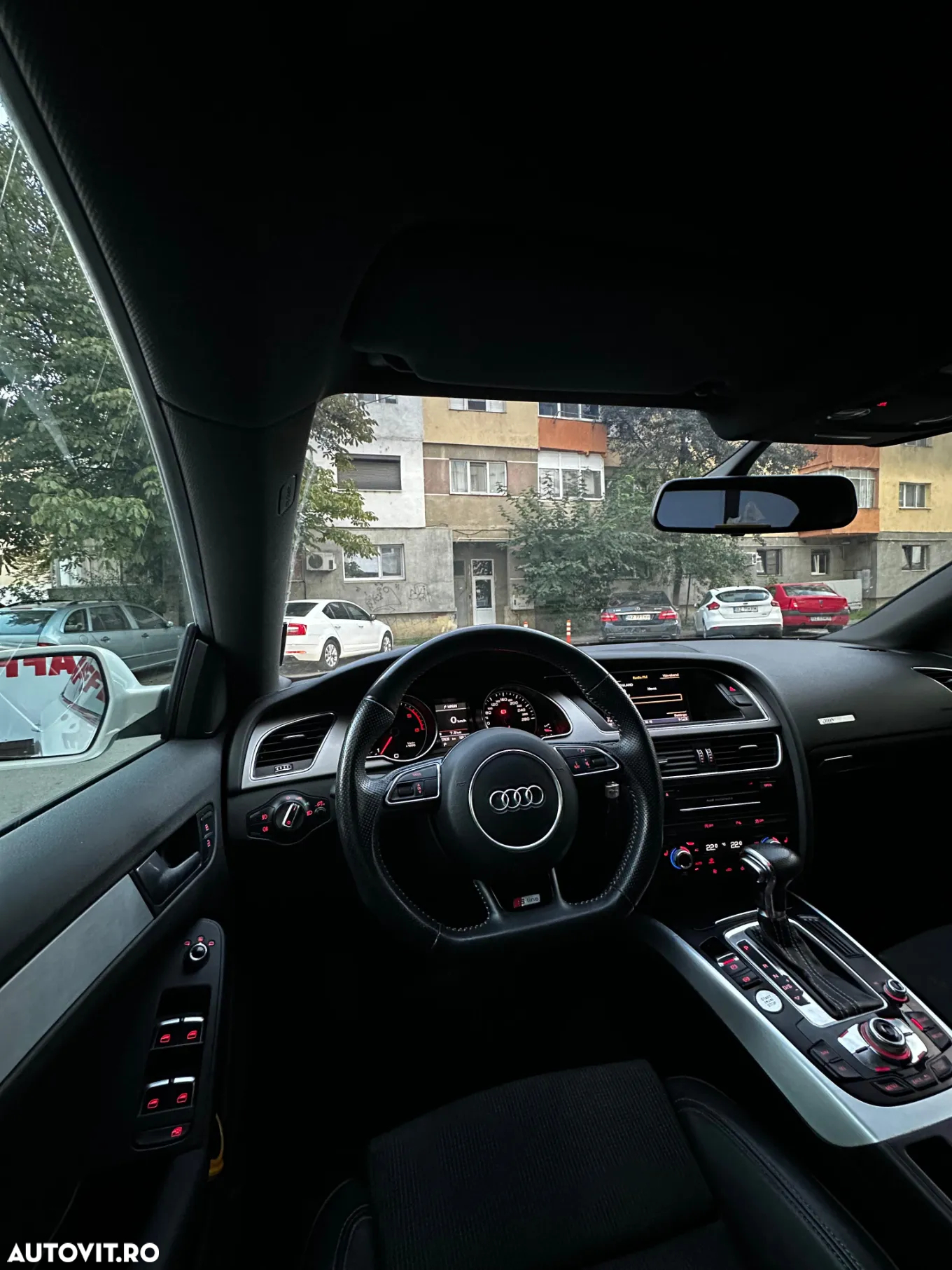Audi A5 Sportback 2.0 TDI Multitronic - 8