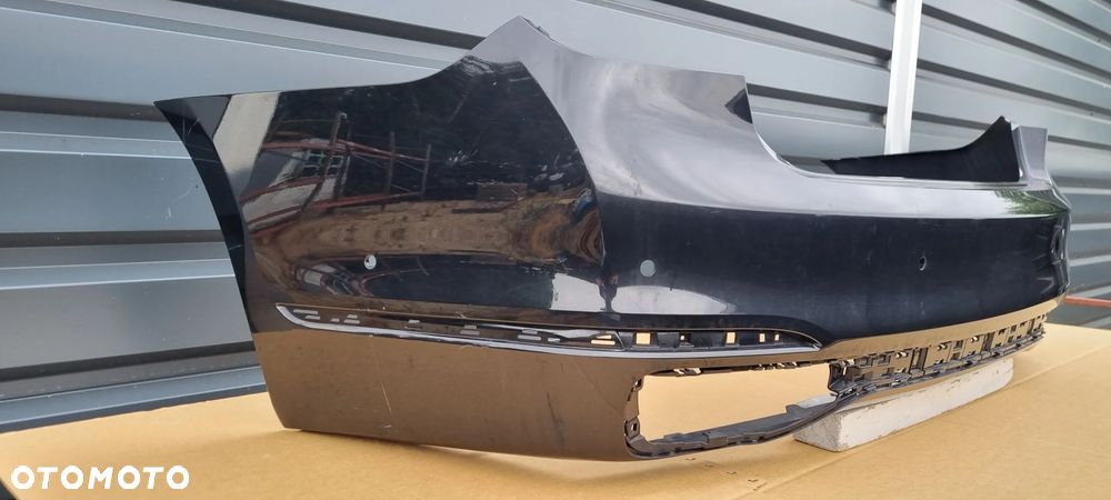 BMW 7 G11 G12 2015- Zderzak tył oryginał MD170 - 6