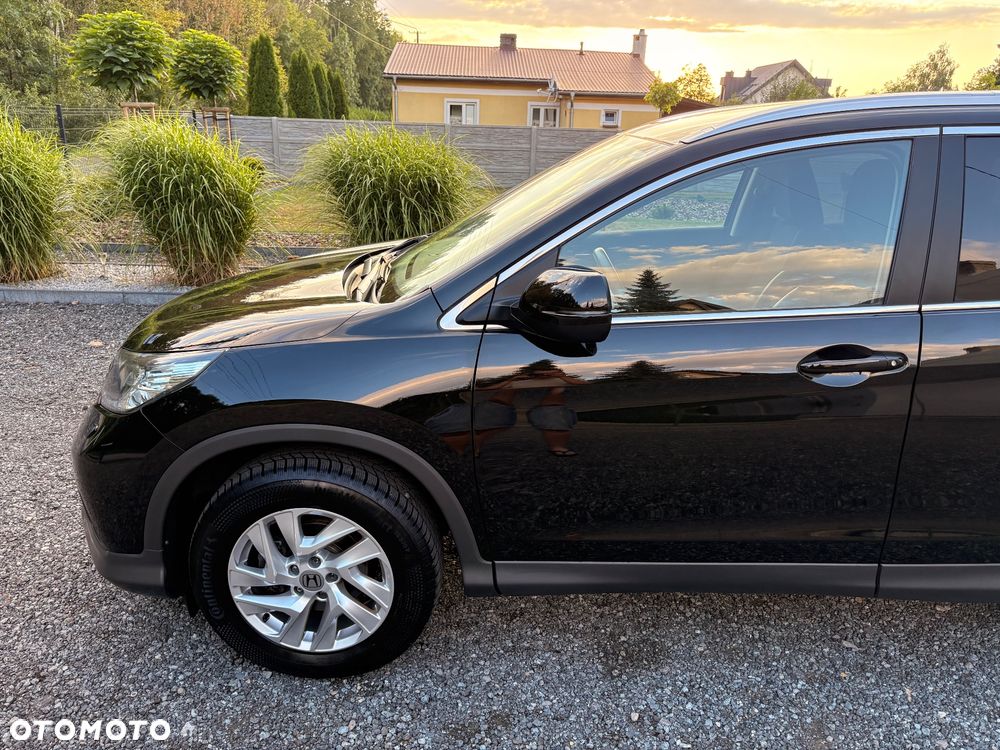 Honda CR-V 2.0i-VTEC 4WD Executive - 2
