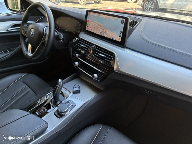 BMW 530 e Aut. Luxury Line - 23