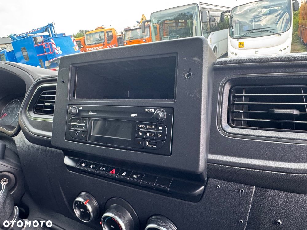 Renault Master L3H2 2xDrzwi Przesuwne Klima Parktronic 2019r. Maxi - 14