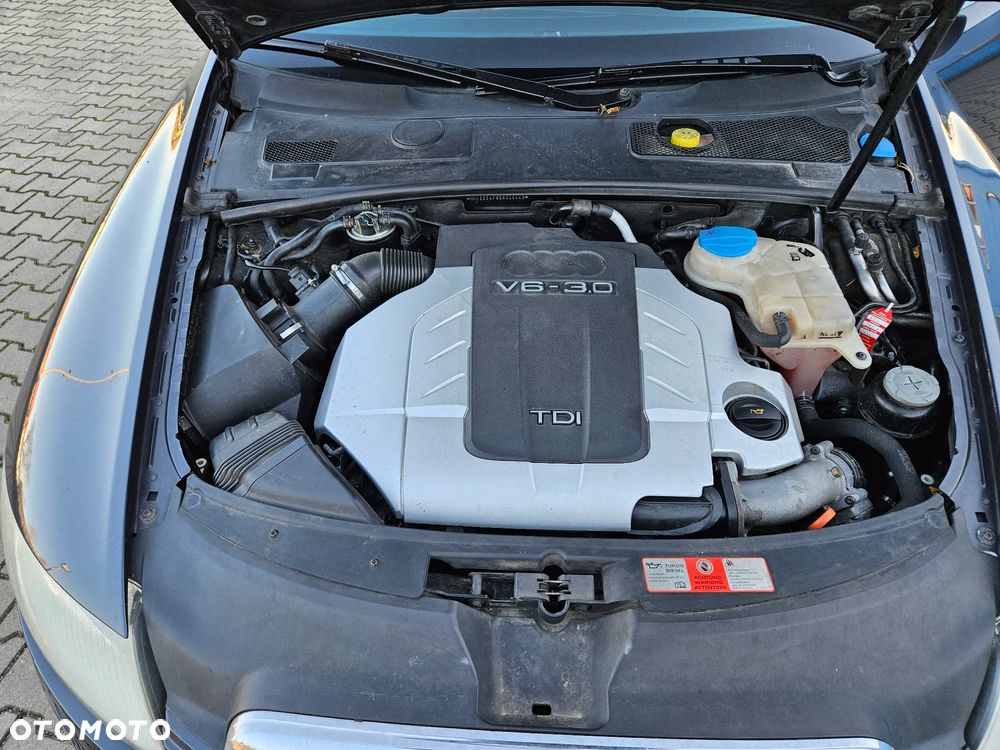 Audi A6 Limousine 3.0 TDI Quattro Tiptronic - 21