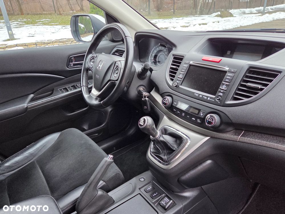 Honda CR-V 1.6i DTEC 2WD Lifestyle Plus - 23