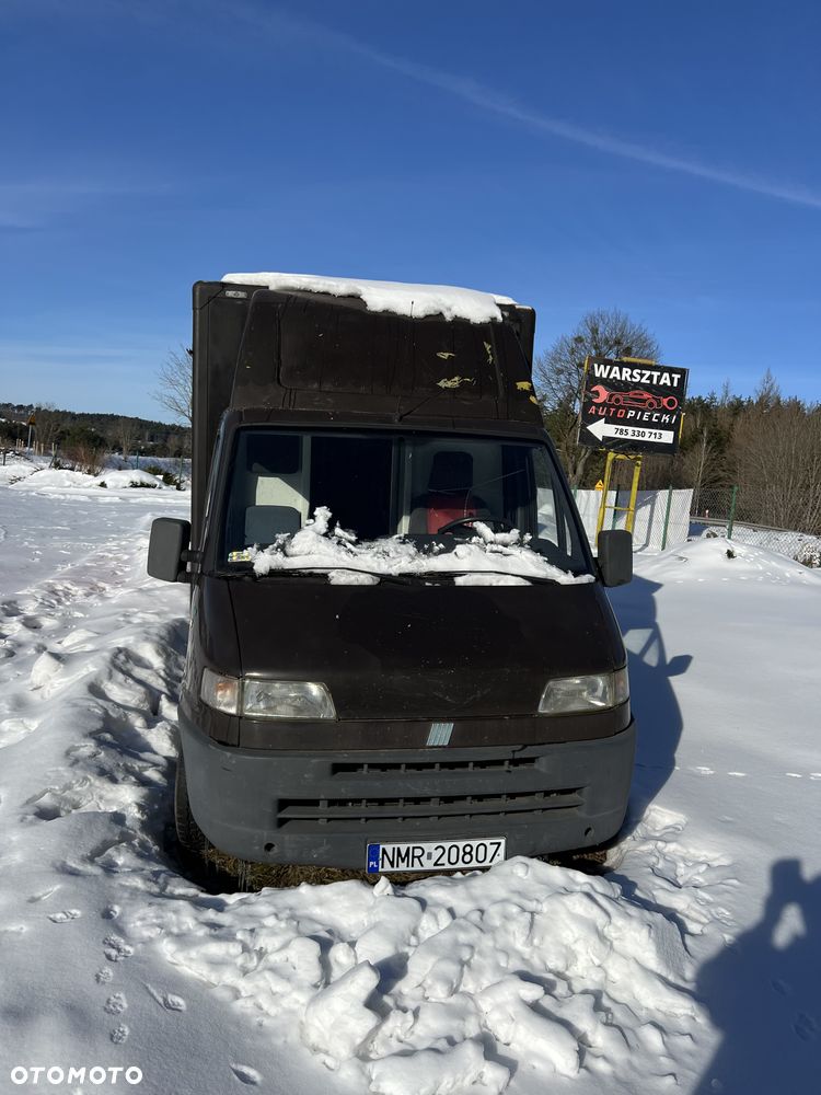 Fiat Ducato 19832 FoodTruck - 13