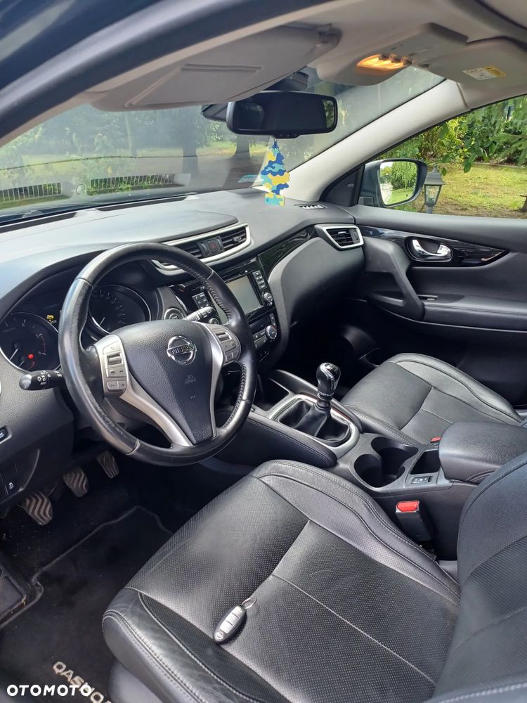 Nissan Qashqai 1.5 dCi TEKNA+ - 5
