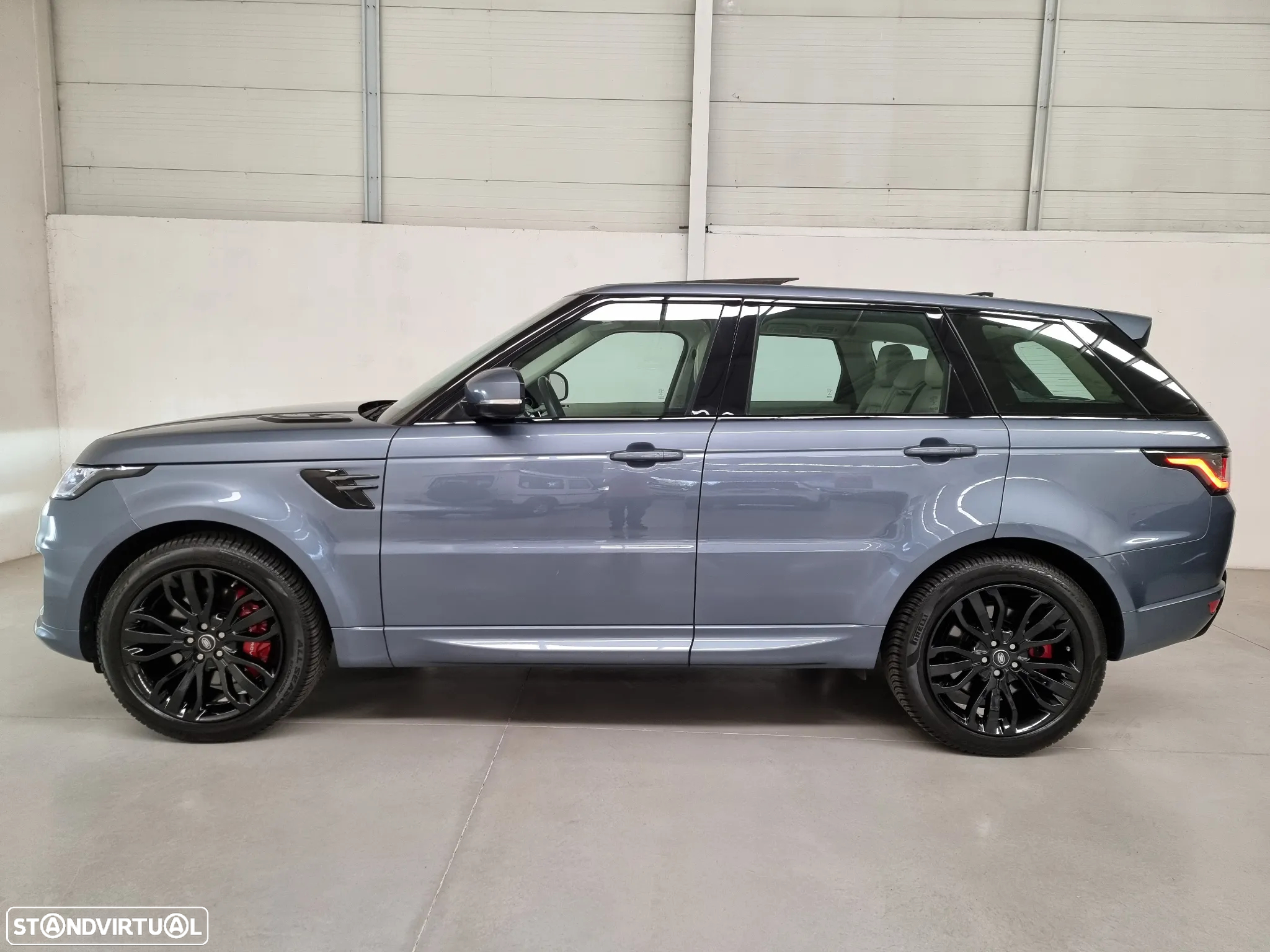 Land Rover Range Rover Sport 2.0 Si4 PHEV HSE Dynamic Stealth - 5