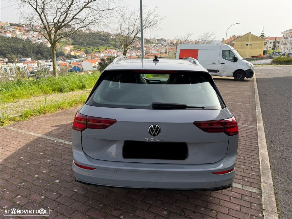 VW Golf 2.0 TDI SCR DSG R-Line - 13