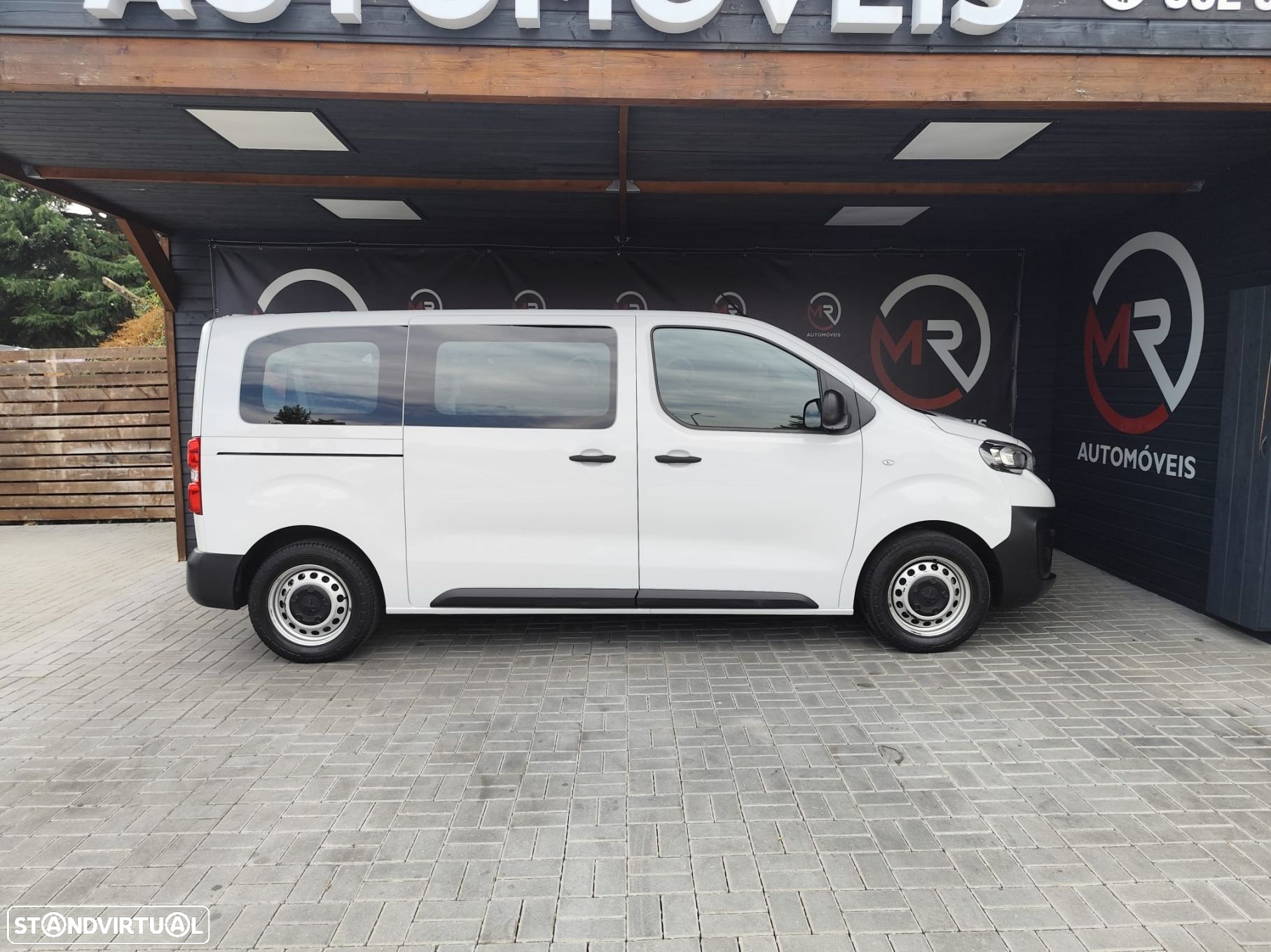 Peugeot e-Expert 50 kWh Standard - 6