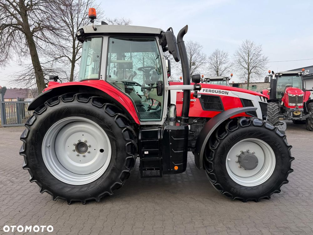 Massey Ferguson 7S.180 Dyna-6 Efficient Z GWARANCJĄ! - 6