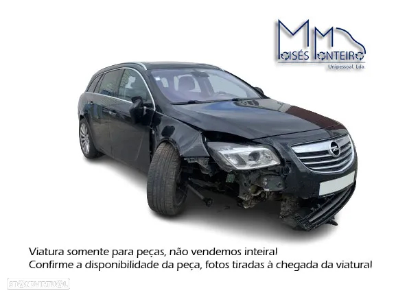 PEÇAS - Opel Insignia 2.0cdti (A20DT) de 2010 - 2