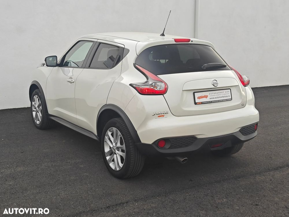 Nissan Juke 1.5 dCi N-Connecta - 4