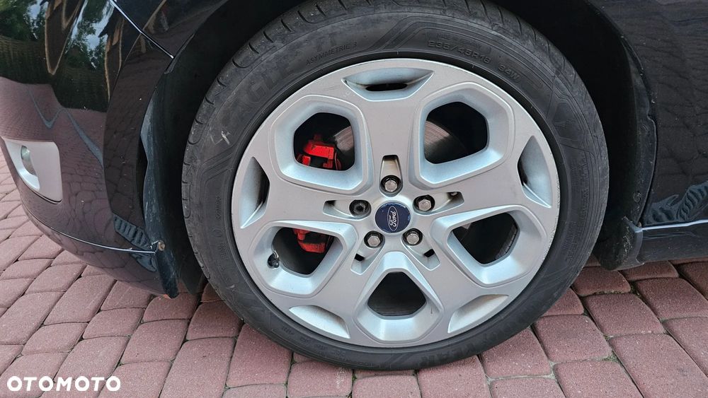 Ford Mondeo 2.2 TDCi Titanium X - 14
