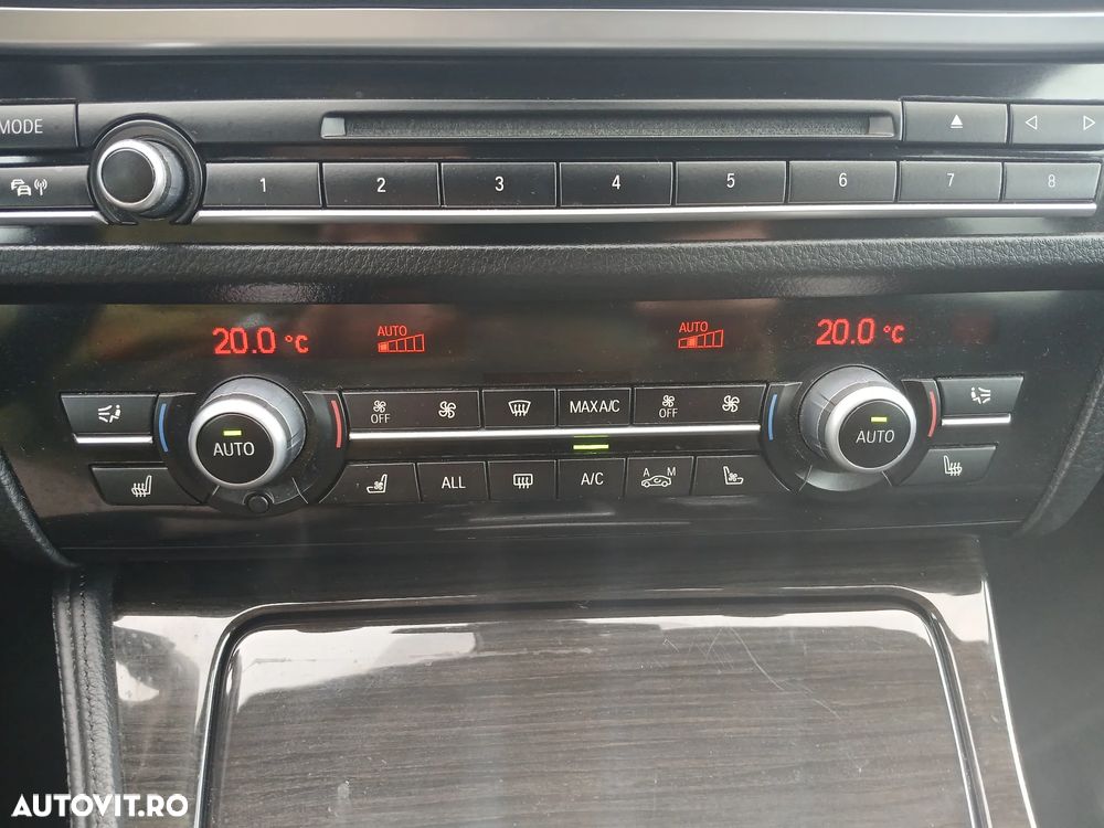 BMW 5 Series 2013 — imagine 19