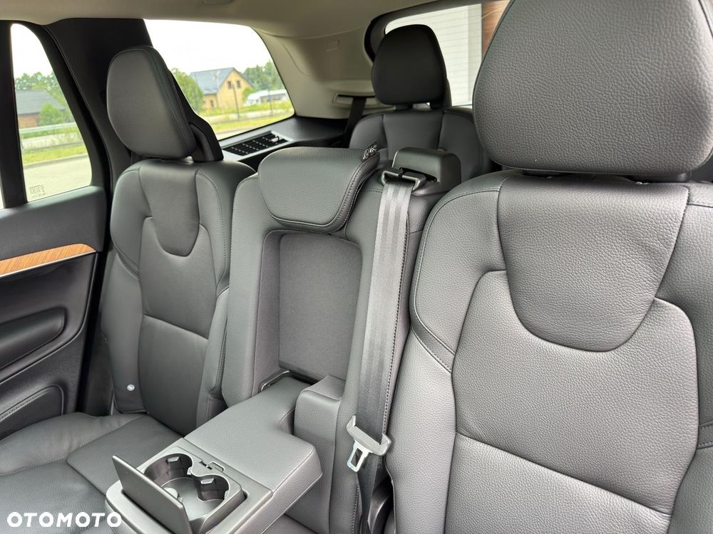 Volvo XC 90 B6 B AWD Ultimate Bright 7os - 20