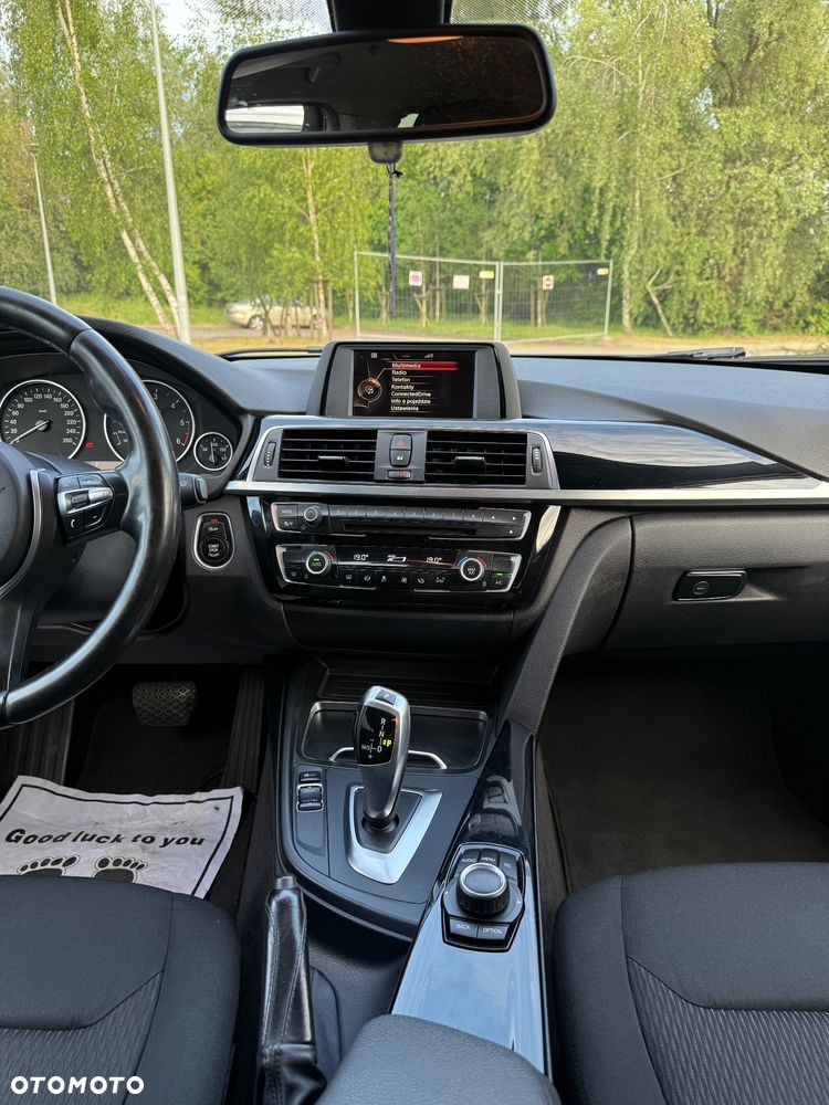 BMW Seria 3 316d Sport Line - 20