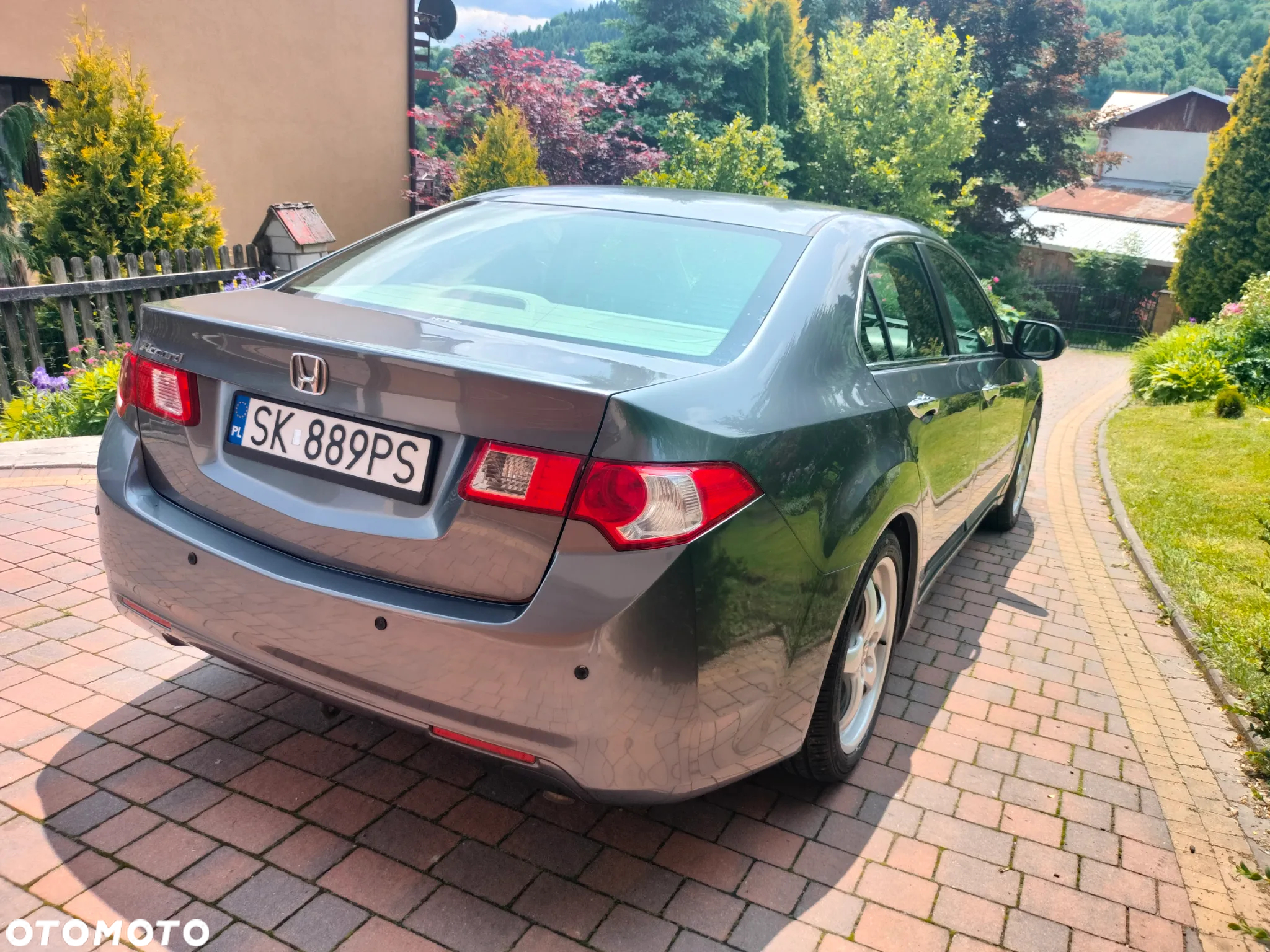Honda Accord - 9