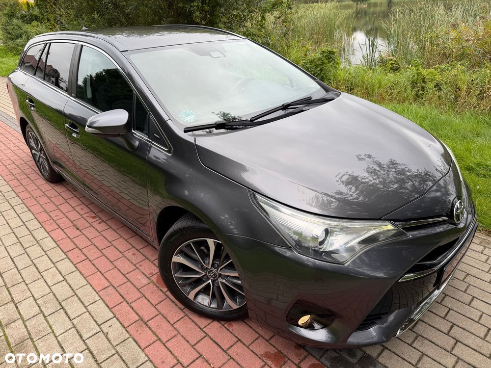Toyota Avensis Touring Sports 1.8 Multidrive S Edition S+ - 30