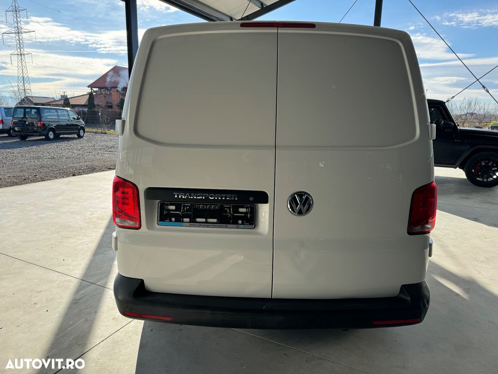 Volkswagen Transporter T6.1 - 9