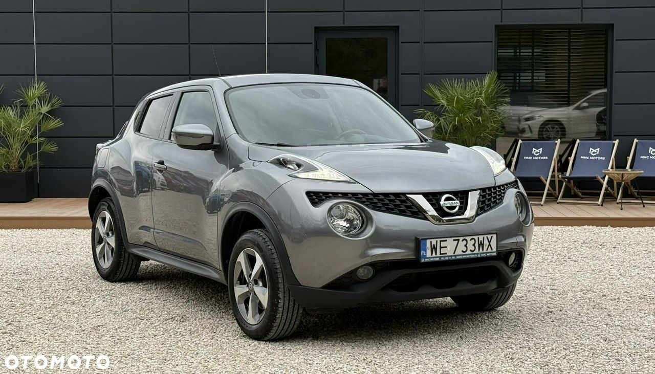Nissan Juke - 1