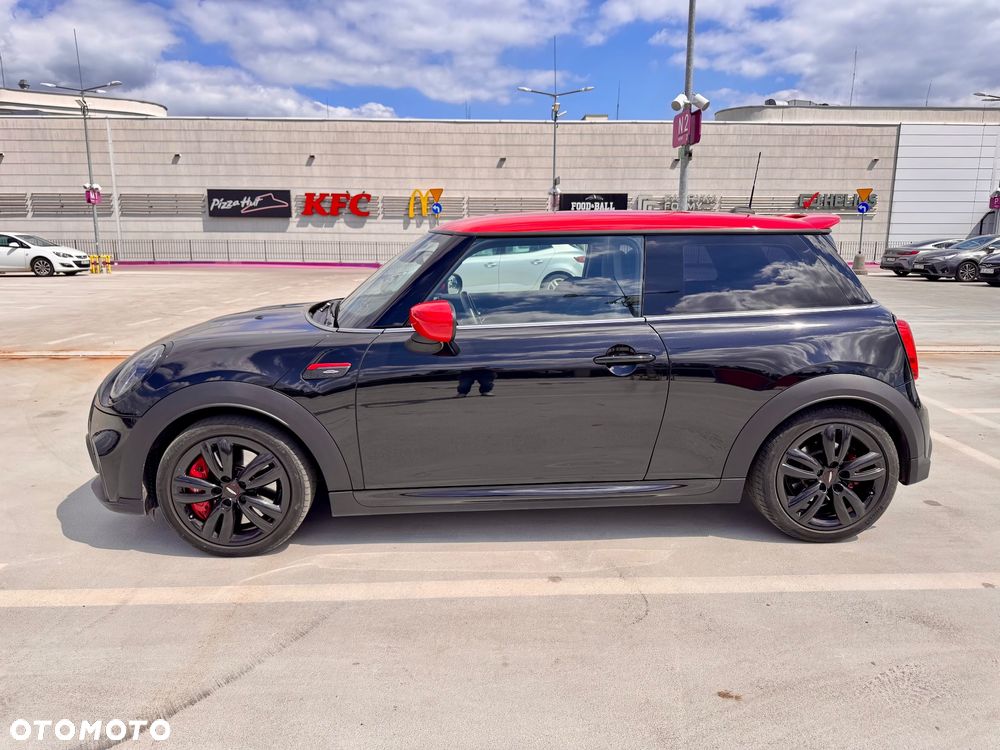 MINI John Cooper Works sport - 4