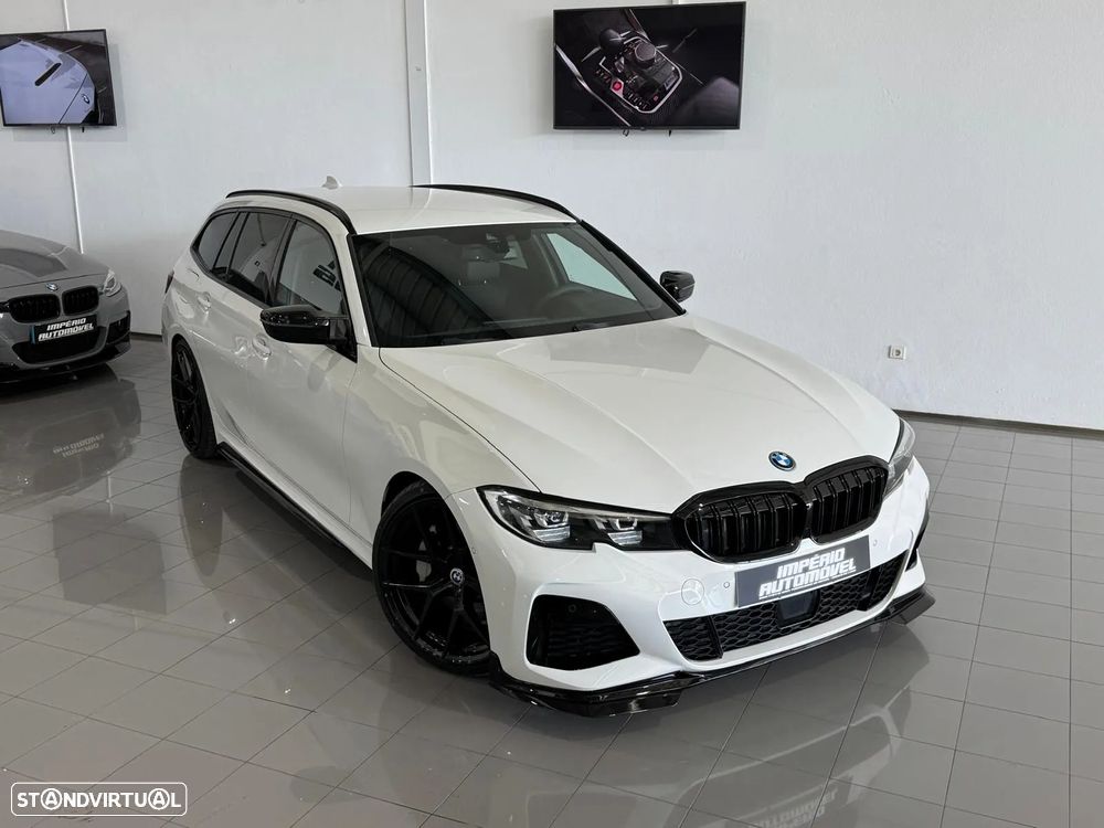BMW 330 e Touring Pack M Auto - 6