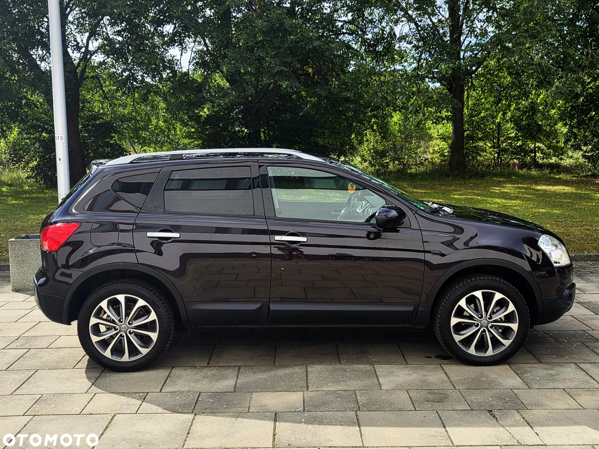 Nissan Qashqai 2.0 CVT tekna - 7