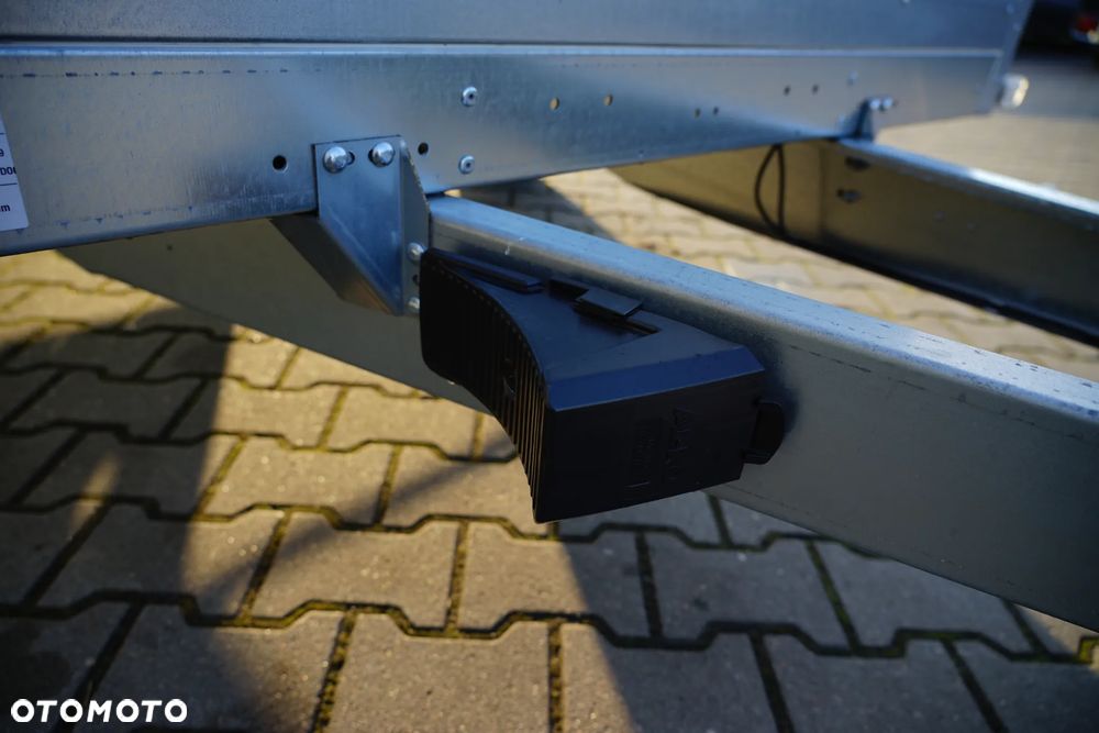 Brenderup KONTENER 260 × 155 × 185 cm DMC 1300kg CD260WHBD1300 - 8