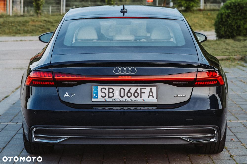 Audi A7 Sportback 55 TFSI mHEV Quattro S tronic - 20