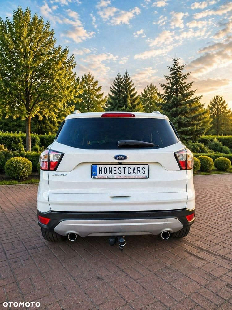 Ford Kuga 2.0 TDCi 2x4 SYNC - 5