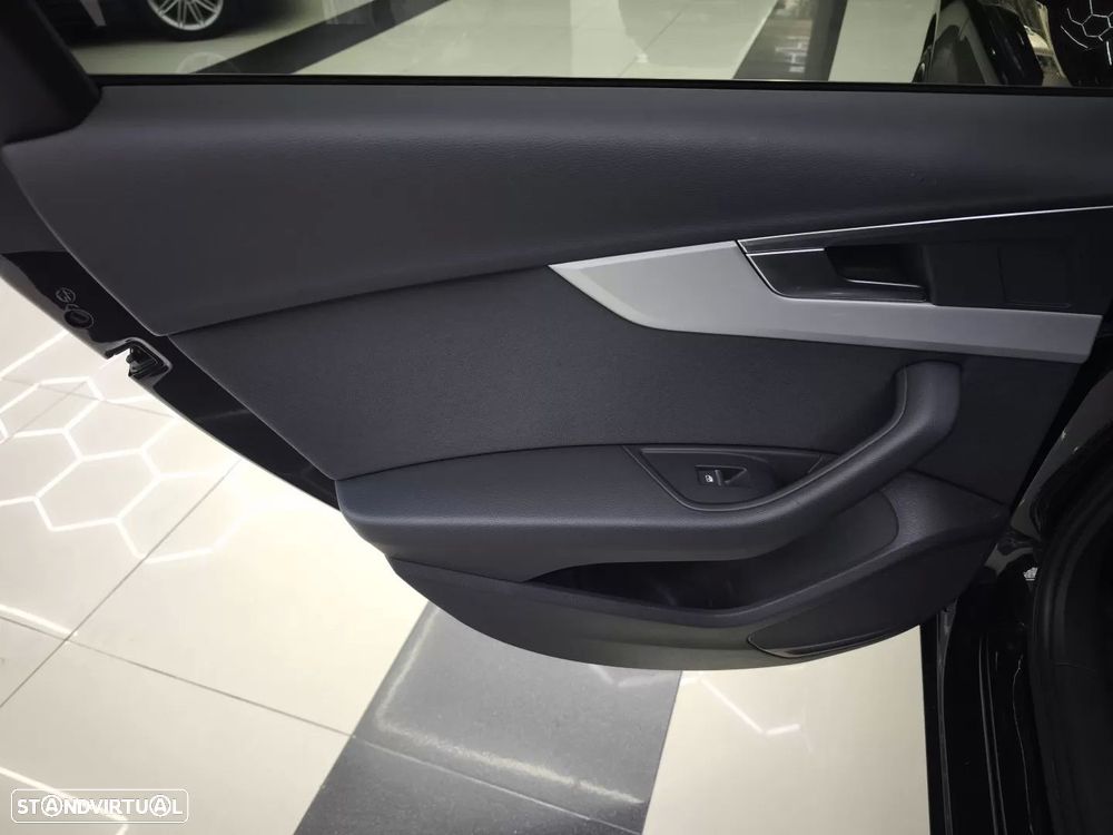 Audi A4 Avant 40 TDI S tronic advanced - 43