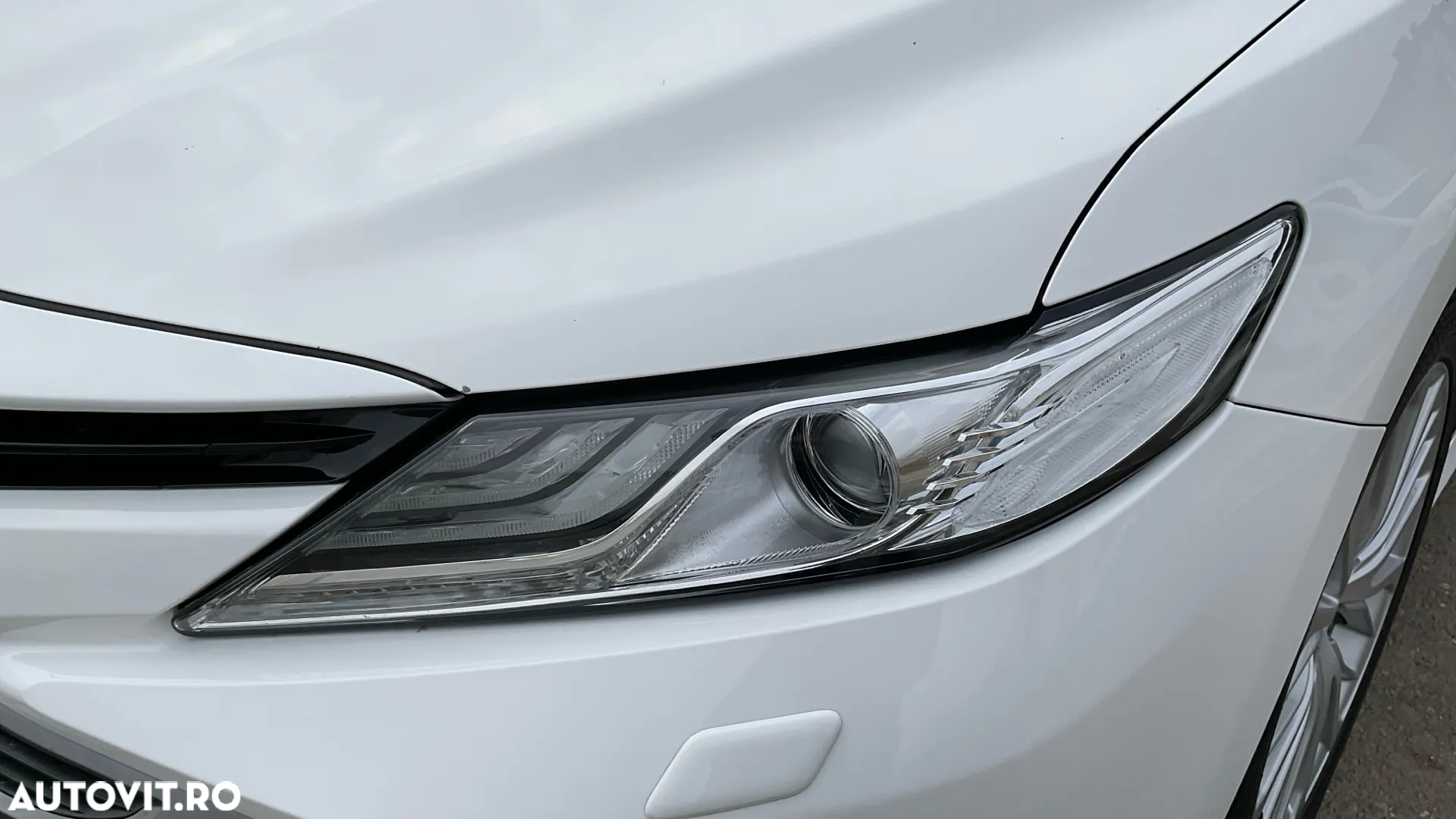 Toyota Camry 2.5 Hybrid Dynamic - 39