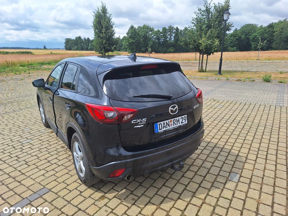Mazda CX-5 2.2 D Skypassion AWD - 12