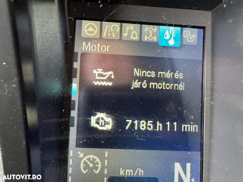 Mercedes-Benz ACTROS 1851 mega, finantare, factura externa - 21