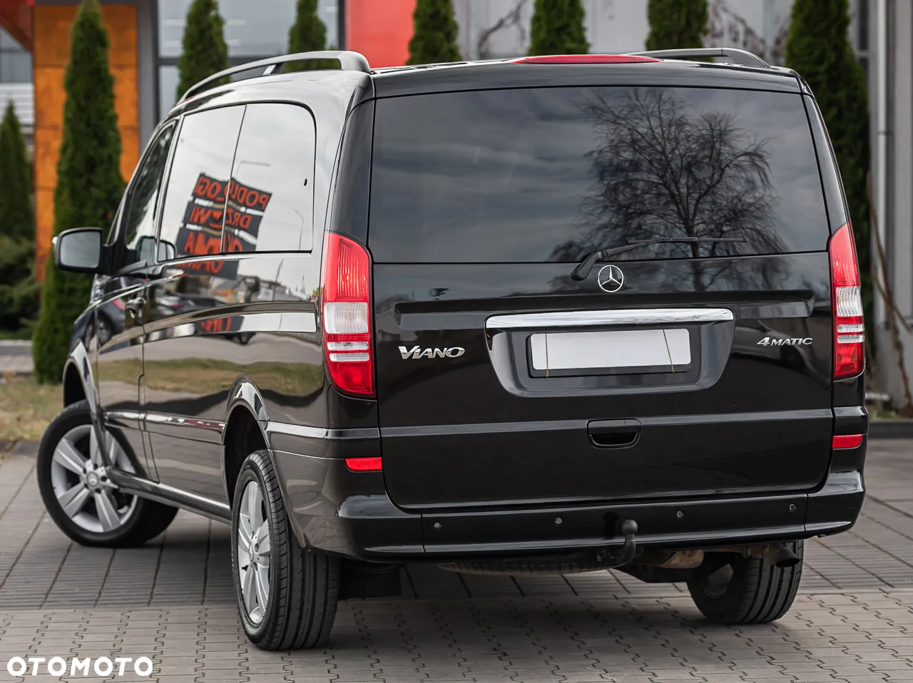 Mercedes-Benz Viano - 8