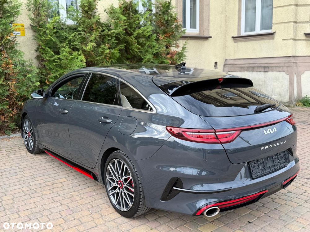 Kia ProCeed 1.6 T-GDI DCT7 OPF GT - 11
