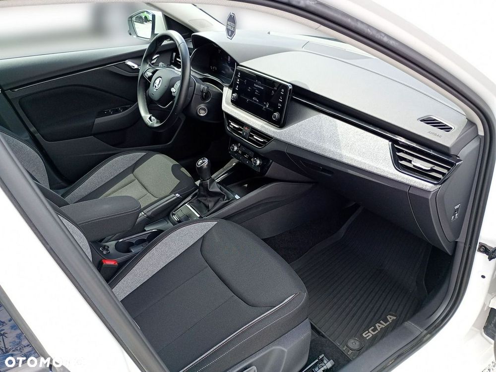 Skoda Scala - 28