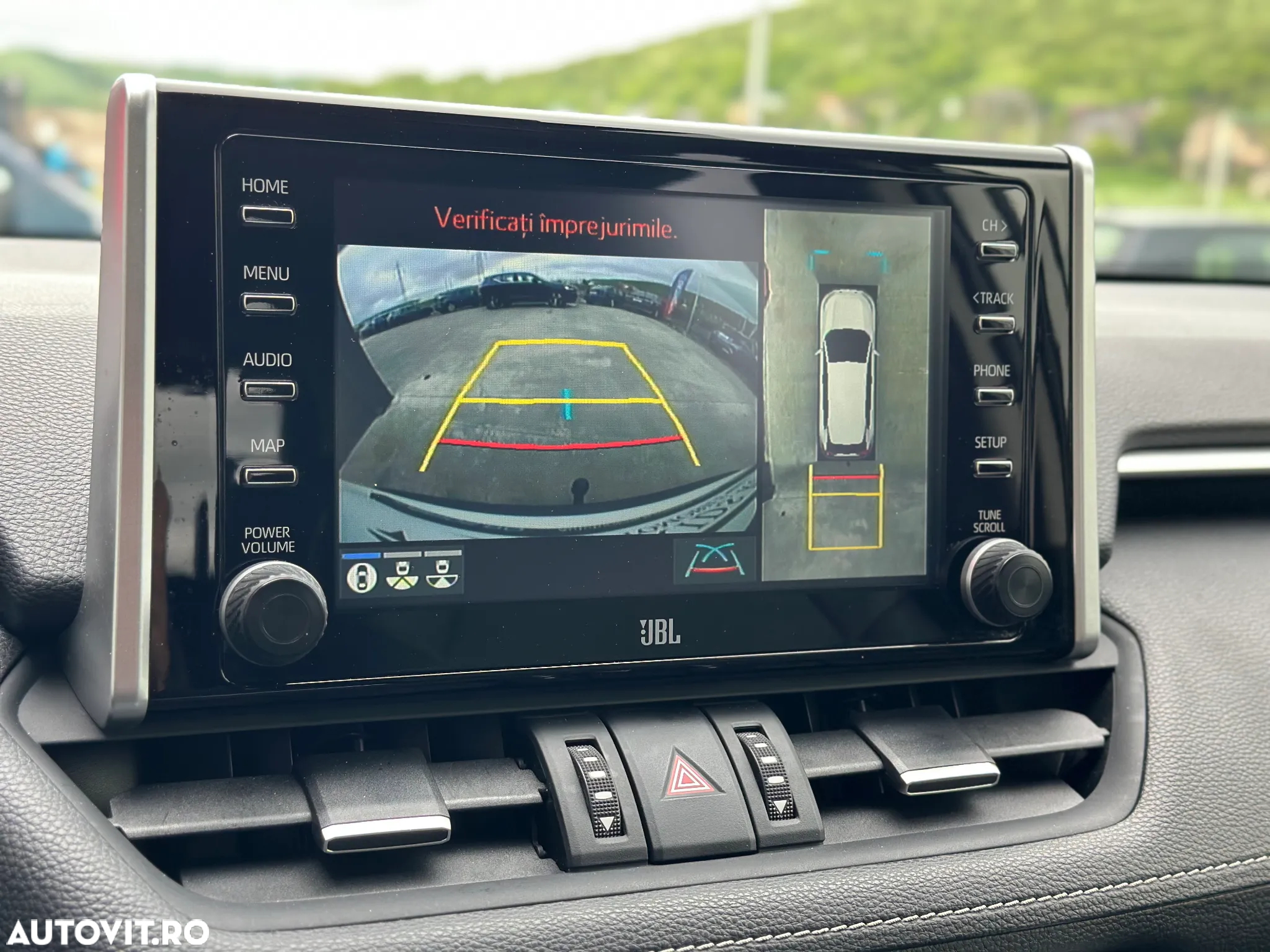 Toyota RAV4 2.5 Hybrid VVT-iE 4x4 Luxury - 20