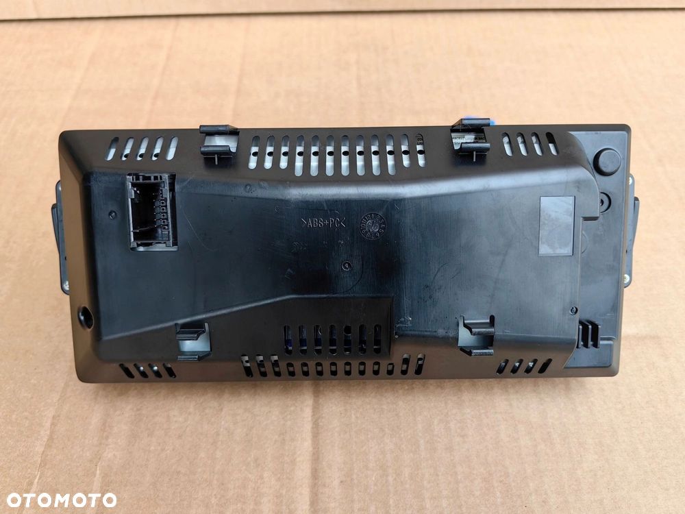 Wyświetlacz monitor nawigacji radia BMW 3 e90 e91 e92 e93 6973672 - 3