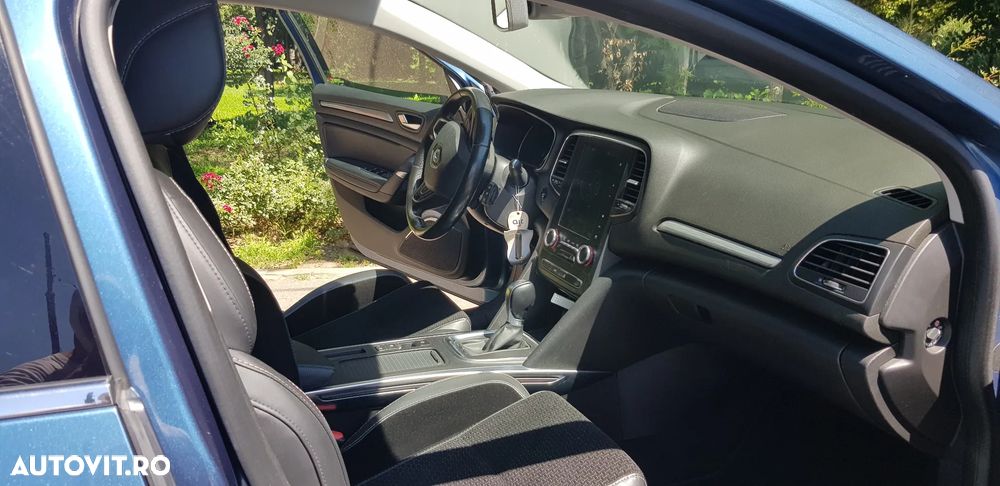 Renault Megane Blue dCi 116 EDC Intens - 6