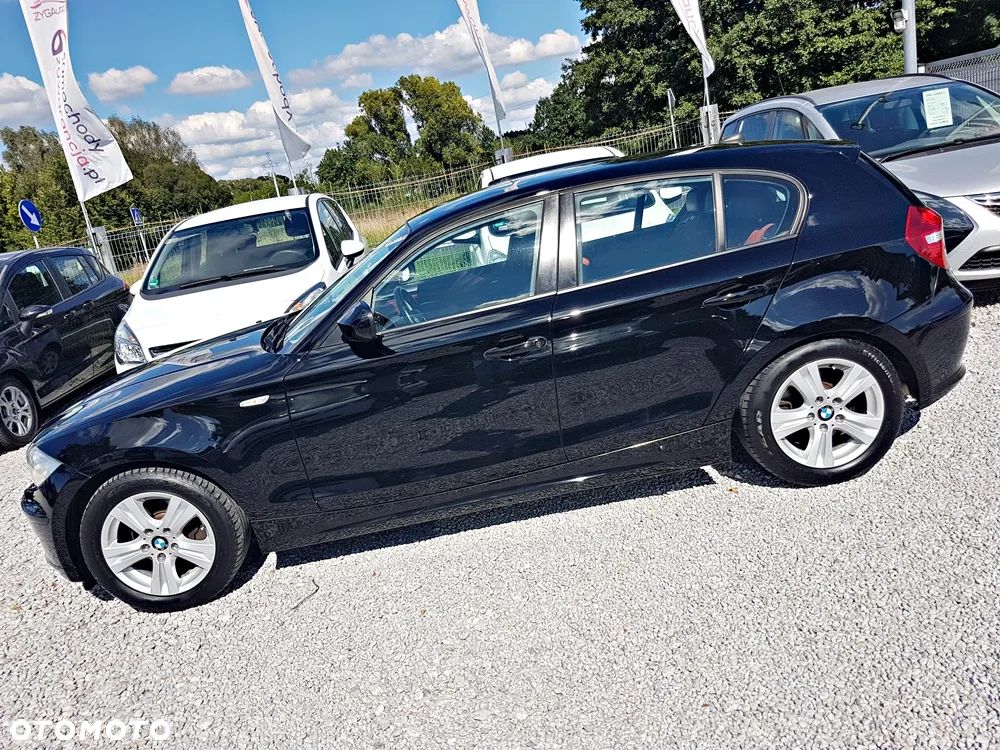 BMW Seria 1 118i Edition Sport - 5