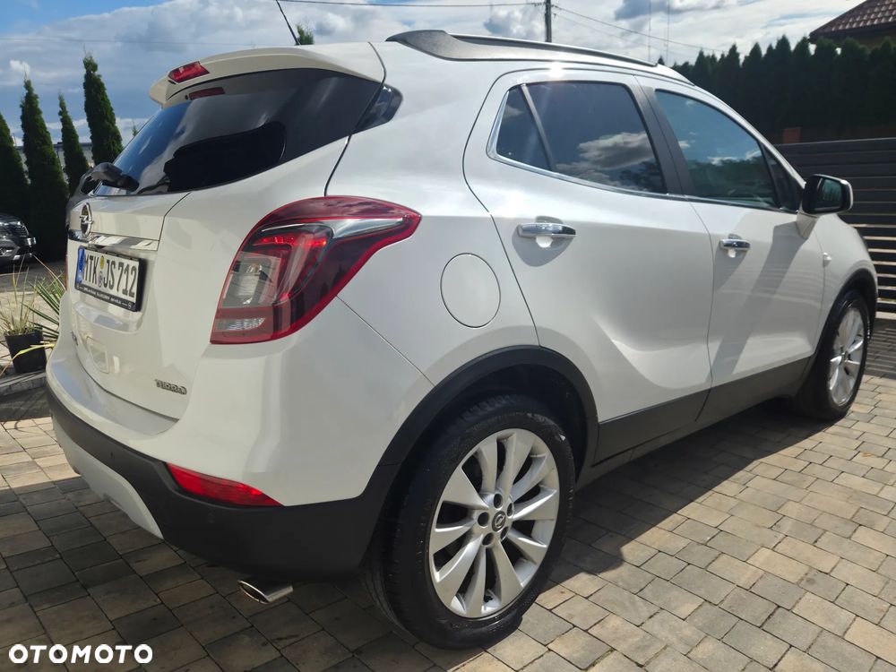 Opel Mokka X 1.4 Automatik Innovation - 5