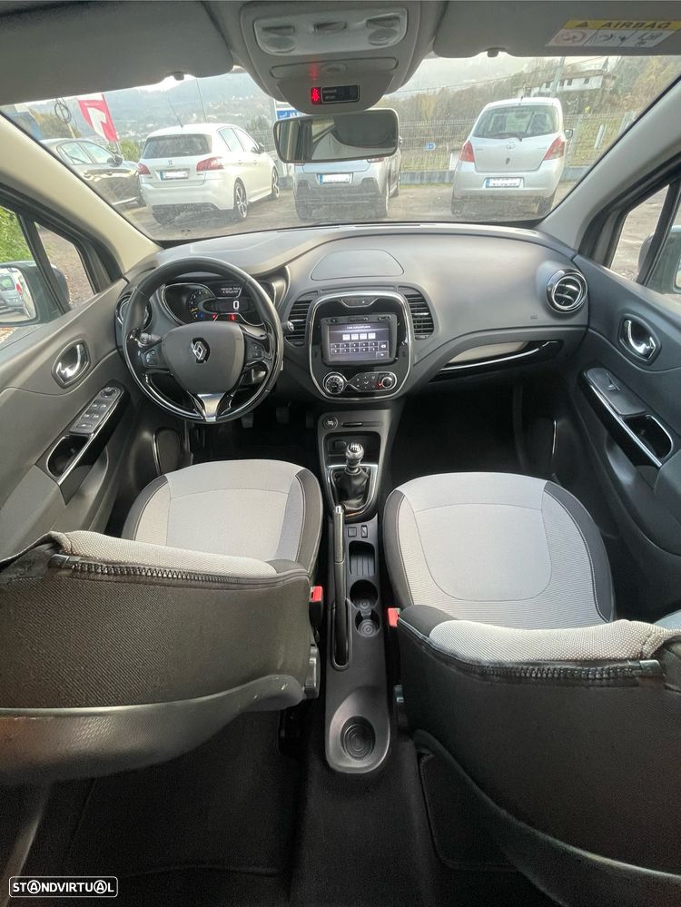 Renault Captur ENERGY dCi 110 S&S Intens - 8