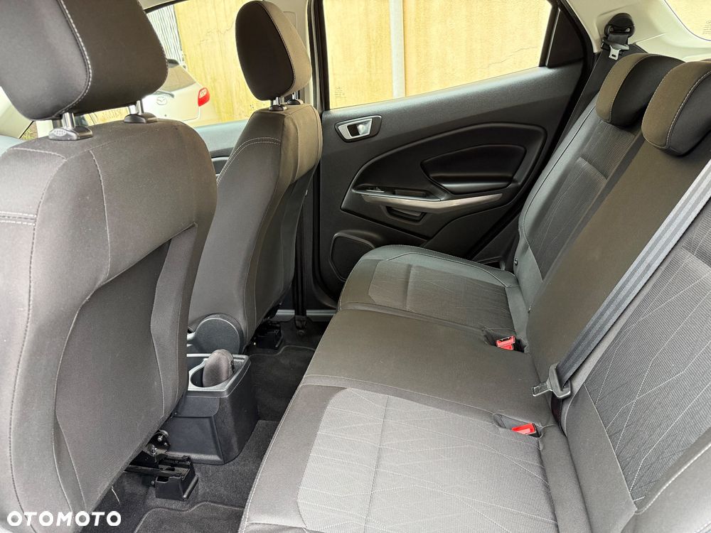 Ford EcoSport 1.0 EcoBoost Trend ASS - 10