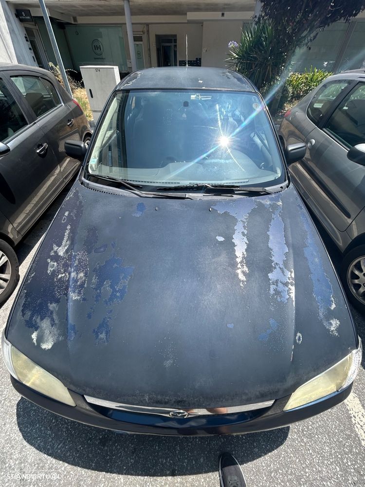 Mazda 323 1.3 - 3