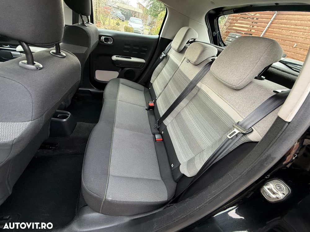Citroën C3 Pure Tech 83 S&S FEEL - 23