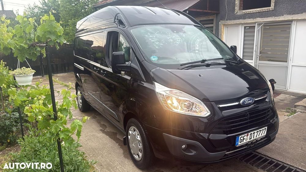 Ford Transit Custom - 3