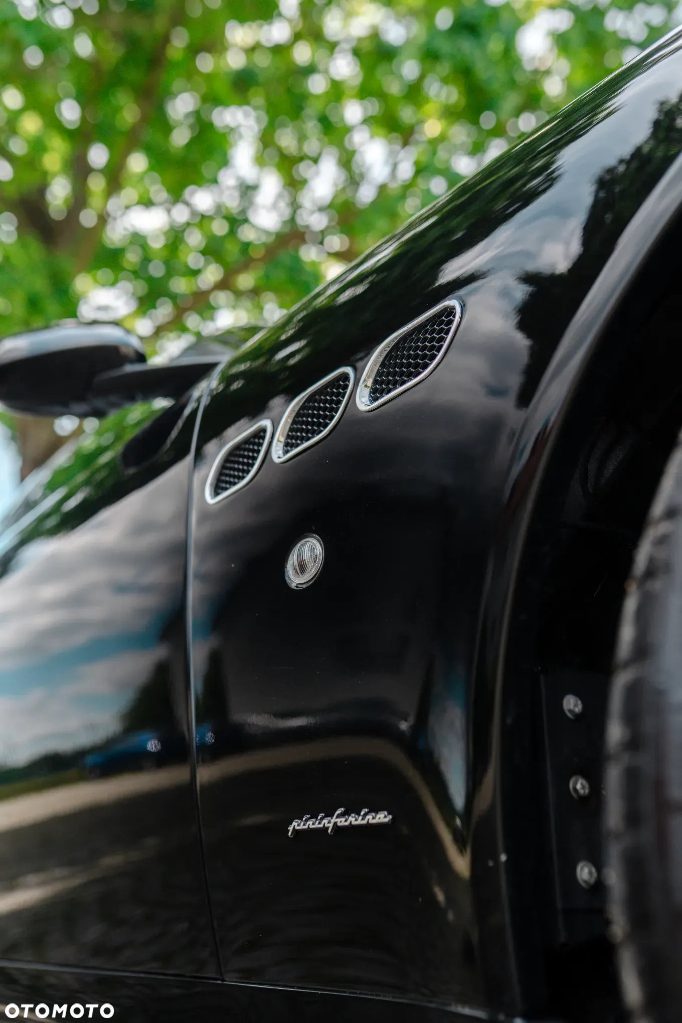 Maserati Quattroporte GT S - 18