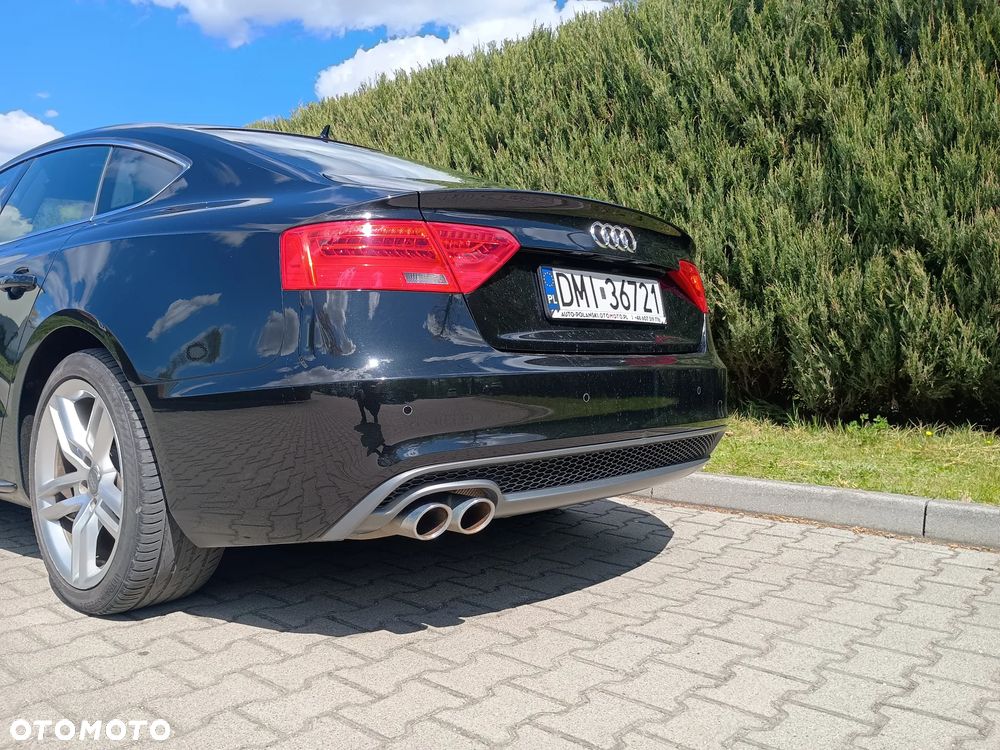 Audi A5 Sportback - 6