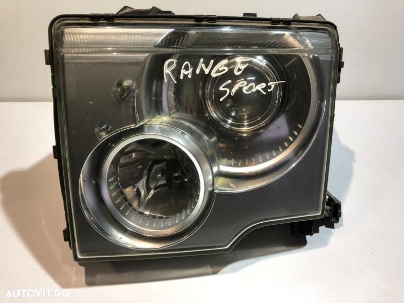 Far stanga Xenon complet 0301185271 Land Rover Range Rover Vogue 3 [f - 1