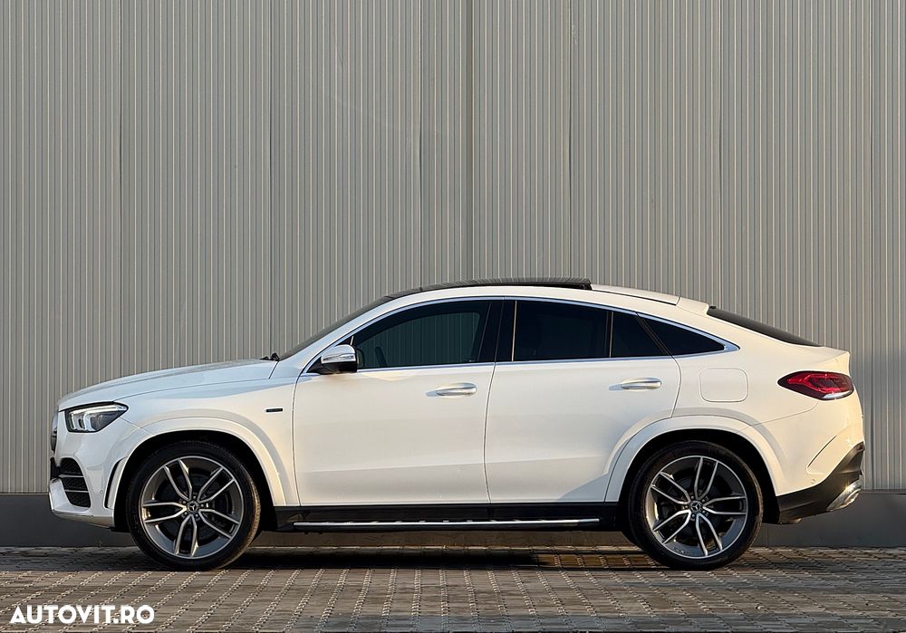 Mercedes-Benz GLE Coupe 350 de 4Matic 9G-TRONIC AMG Line - 9